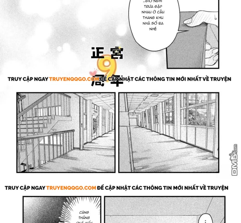 Bạn Học Sano Khó Đoán Chapter 4 - 54