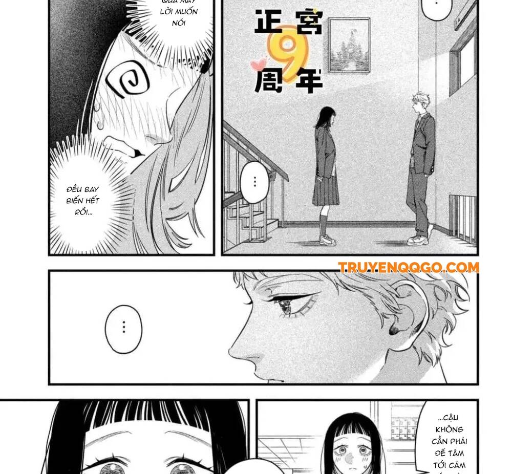 Bạn Học Sano Khó Đoán Chapter 4 - 55