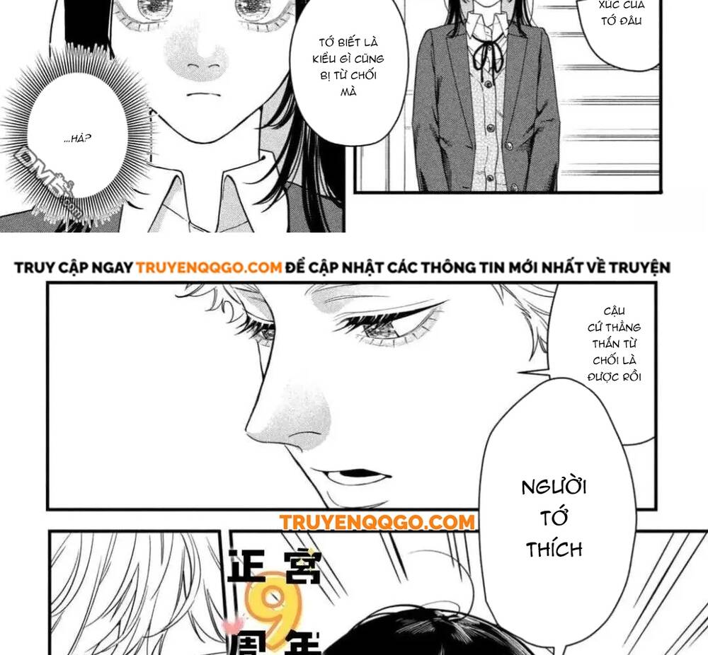 Bạn Học Sano Khó Đoán Chapter 4 - 56