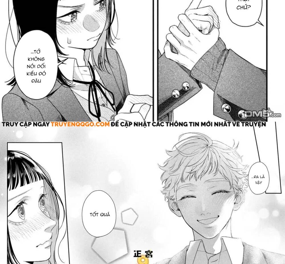 Bạn Học Sano Khó Đoán Chapter 4 - 59