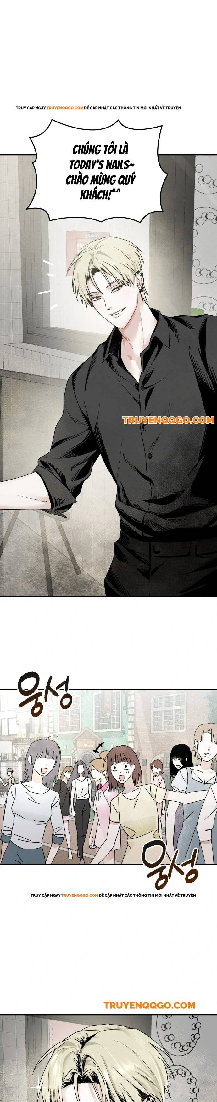 Mẫu Nails Của Riêng Bạn Hôm Nay Chapter 1 - 7