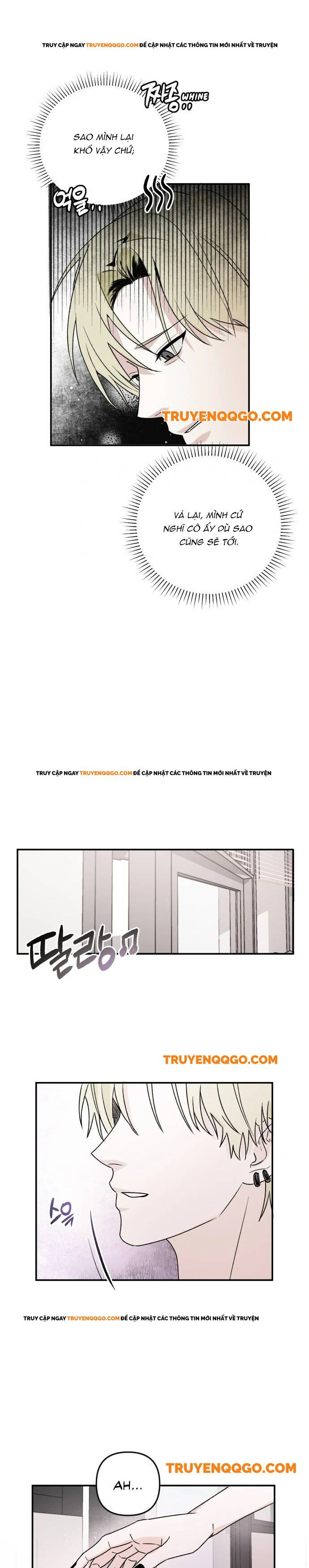 Mẫu Nails Của Riêng Bạn Hôm Nay Chapter 1 - 19