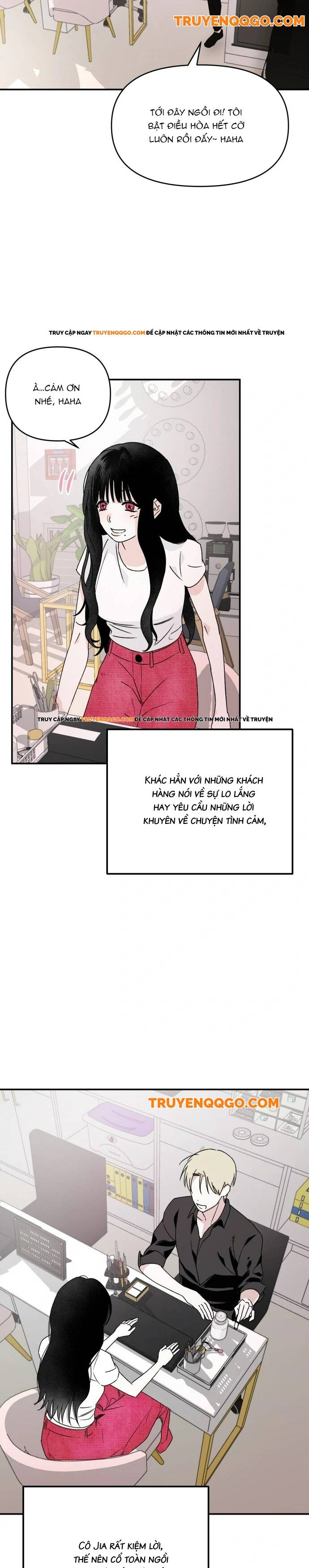 Mẫu Nails Của Riêng Bạn Hôm Nay Chapter 1 - 21