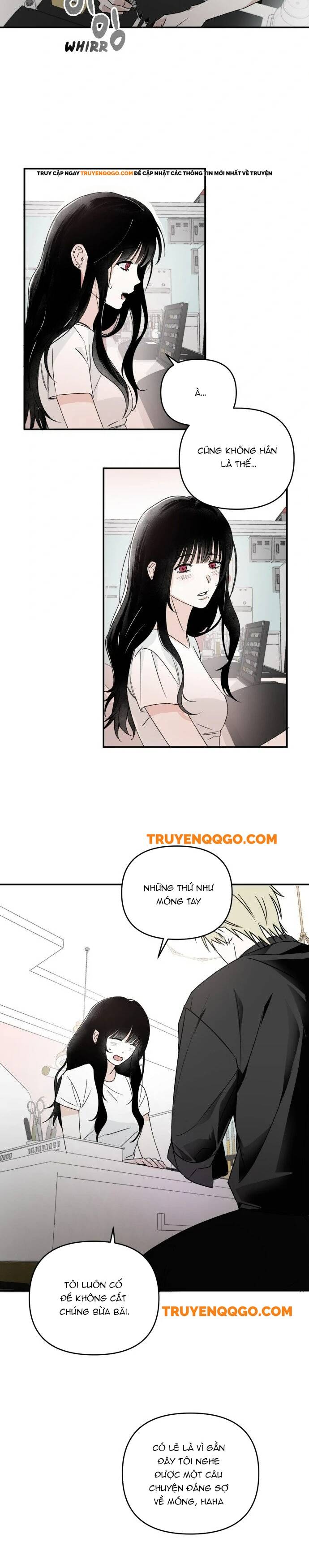 Mẫu Nails Của Riêng Bạn Hôm Nay Chapter 1 - 24