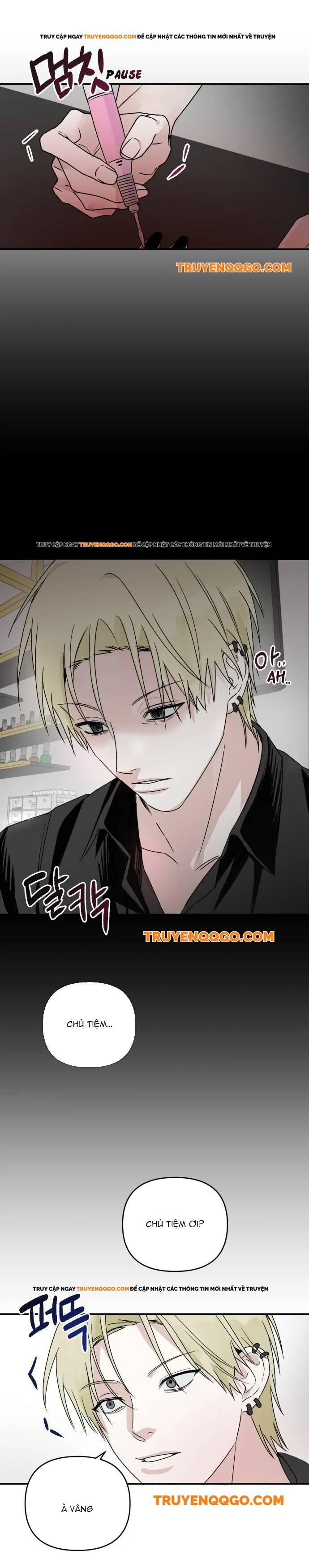 Mẫu Nails Của Riêng Bạn Hôm Nay Chapter 1 - 25