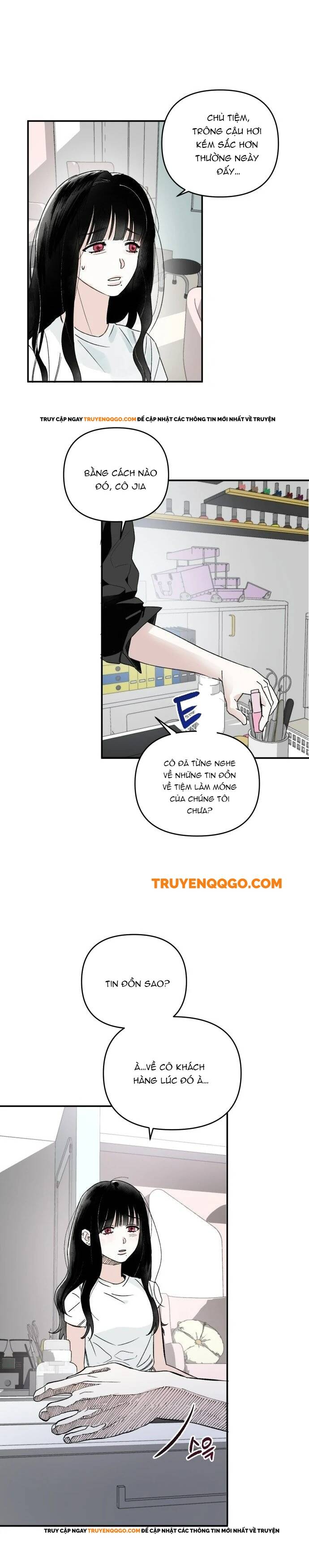 Mẫu Nails Của Riêng Bạn Hôm Nay Chapter 1 - 26