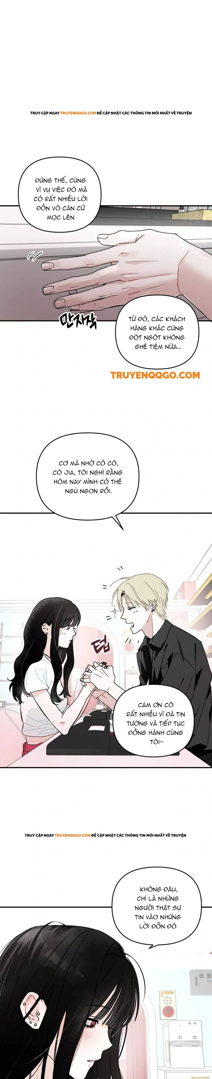 Mẫu Nails Của Riêng Bạn Hôm Nay Chapter 1 - 27