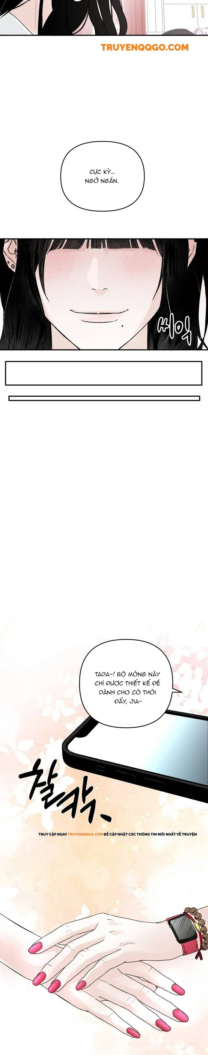 Mẫu Nails Của Riêng Bạn Hôm Nay Chapter 1 - 28