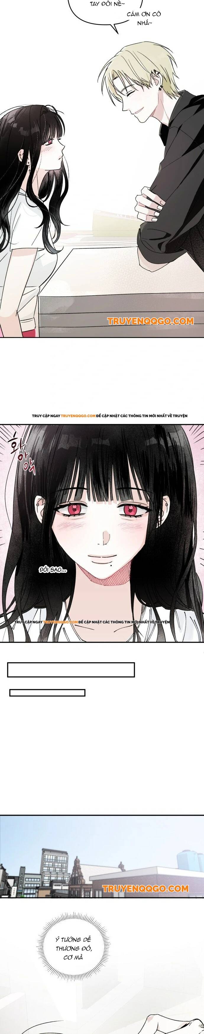 Mẫu Nails Của Riêng Bạn Hôm Nay Chapter 1 - 32