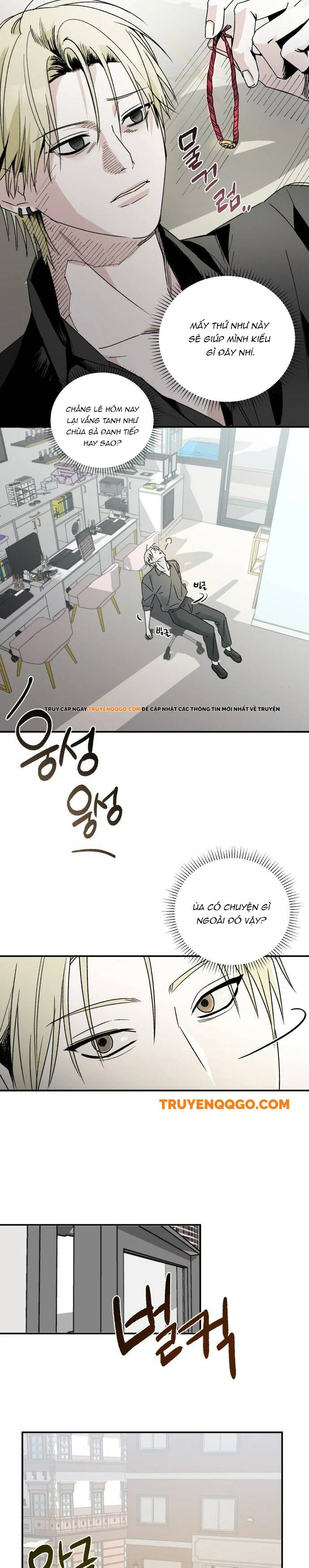 Mẫu Nails Của Riêng Bạn Hôm Nay Chapter 1 - 33