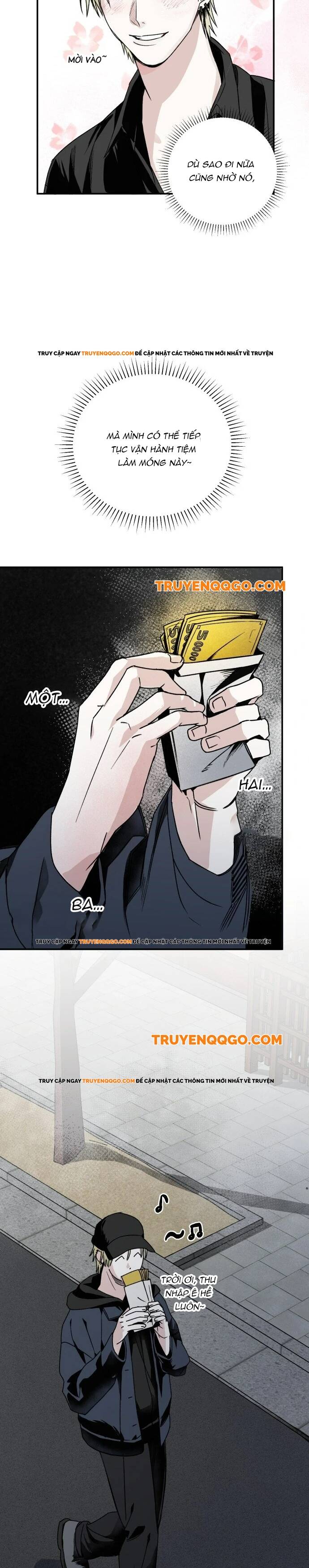 Mẫu Nails Của Riêng Bạn Hôm Nay Chapter 1 - 35