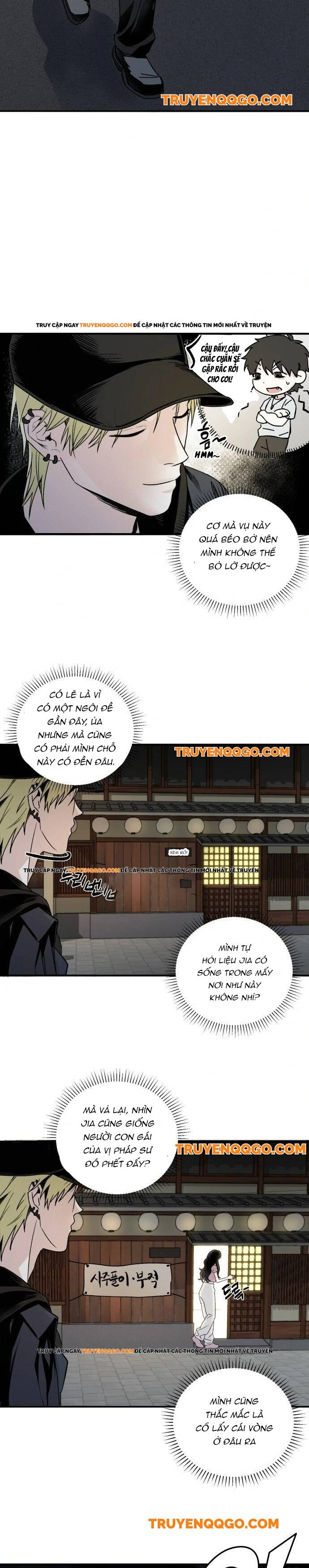 Mẫu Nails Của Riêng Bạn Hôm Nay Chapter 1 - 36