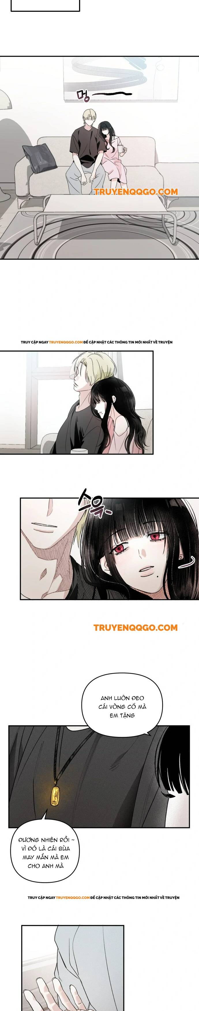 Mẫu Nails Của Riêng Bạn Hôm Nay Chapter 1 - 39