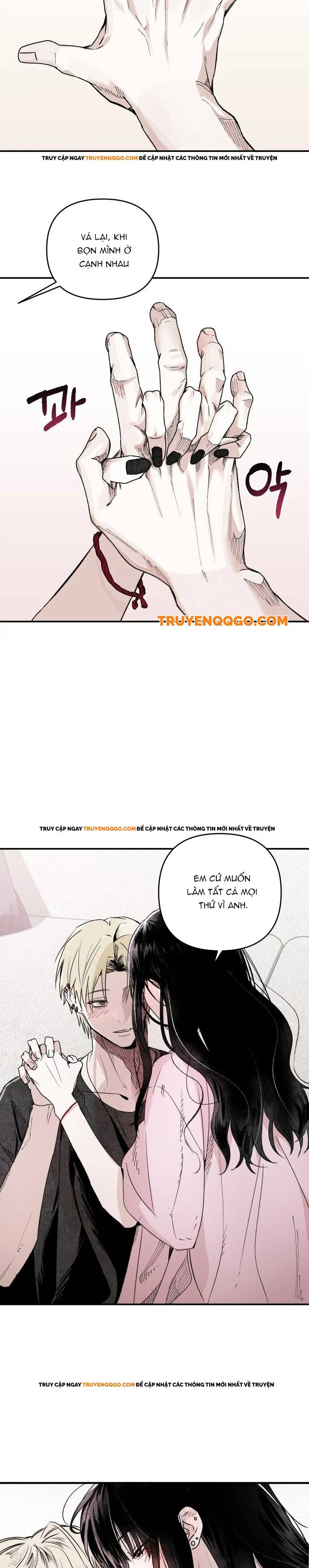 Mẫu Nails Của Riêng Bạn Hôm Nay Chapter 1 - 43