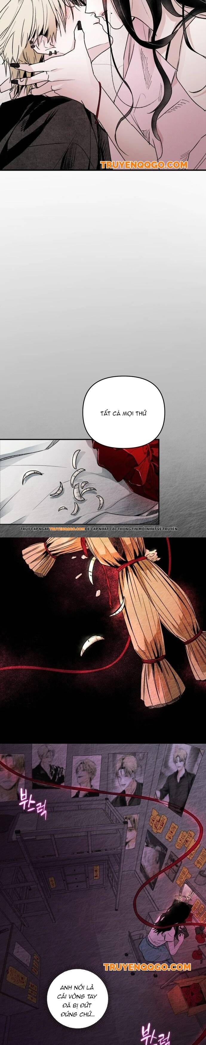 Mẫu Nails Của Riêng Bạn Hôm Nay Chapter 1 - 44