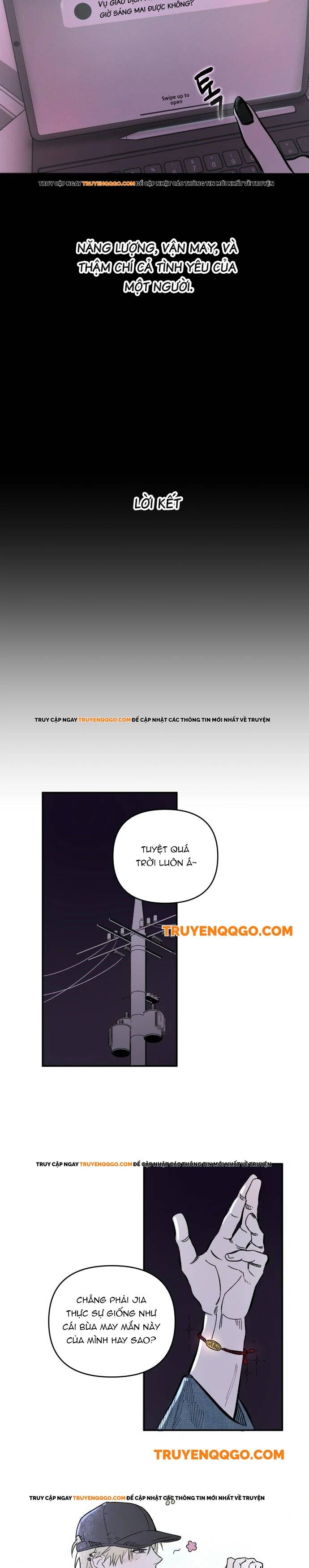 Mẫu Nails Của Riêng Bạn Hôm Nay Chapter 1 - 46