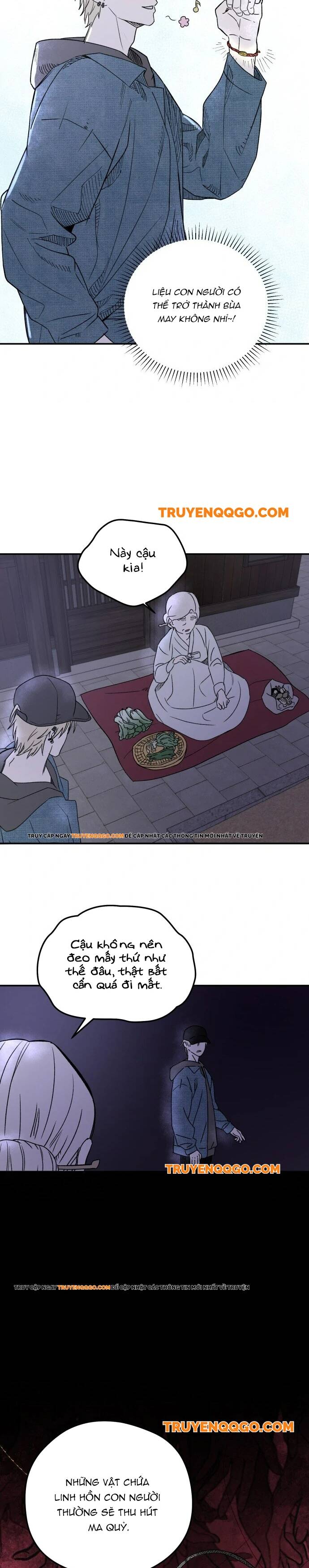 Mẫu Nails Của Riêng Bạn Hôm Nay Chapter 1 - 47