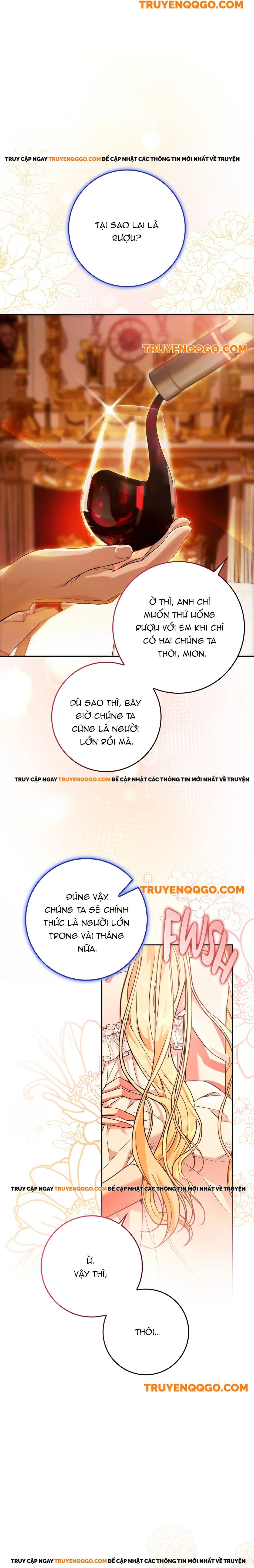 Ước Gì Tôi Có Hai Cái Giường Chapter 1 - 2