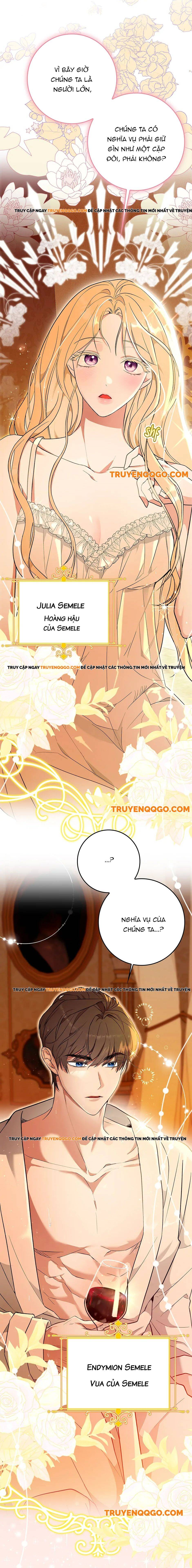 Ước Gì Tôi Có Hai Cái Giường Chapter 1 - 3