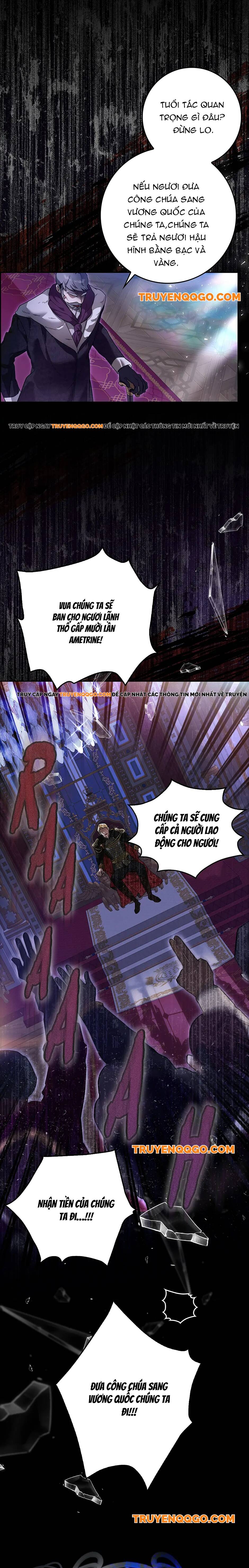 Ước Gì Tôi Có Hai Cái Giường Chapter 1 - 8