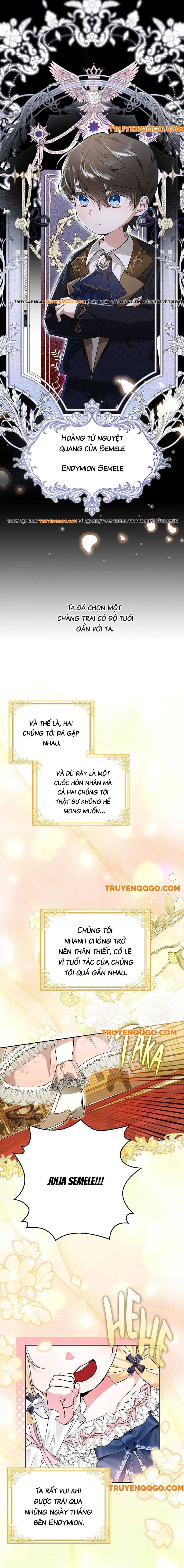 Ước Gì Tôi Có Hai Cái Giường Chapter 1 - 14