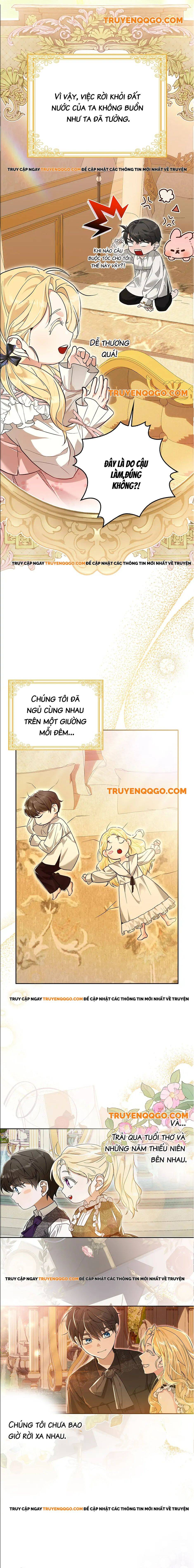 Ước Gì Tôi Có Hai Cái Giường Chapter 1 - 15