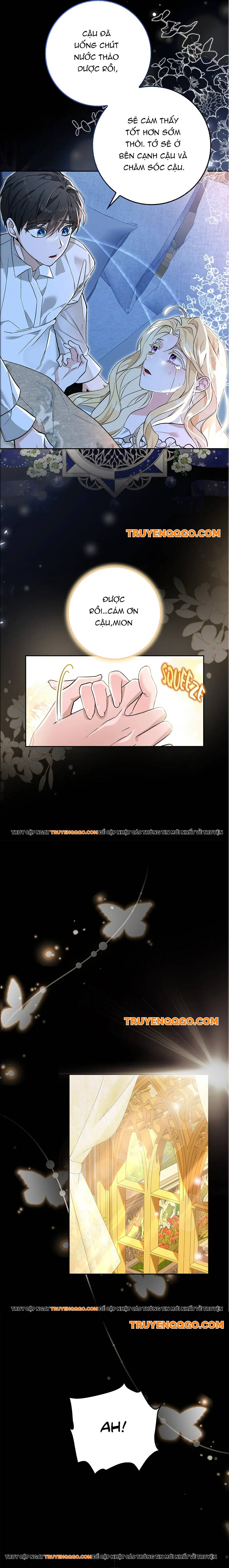 Ước Gì Tôi Có Hai Cái Giường Chapter 1 - 17