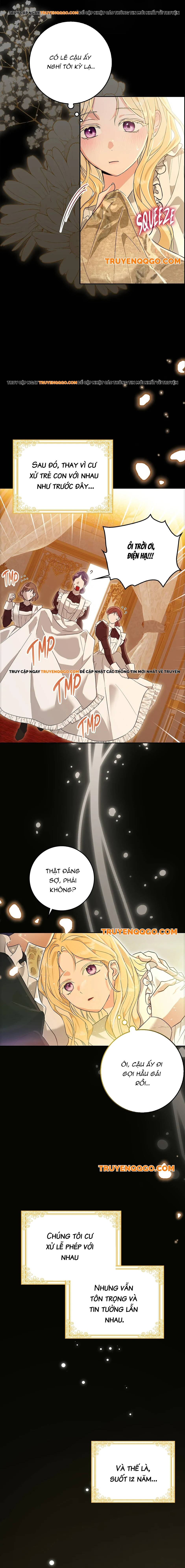 Ước Gì Tôi Có Hai Cái Giường Chapter 1 - 19