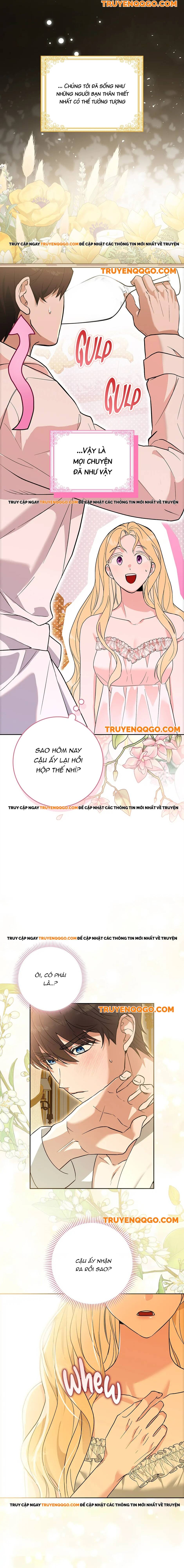 Ước Gì Tôi Có Hai Cái Giường Chapter 1 - 20