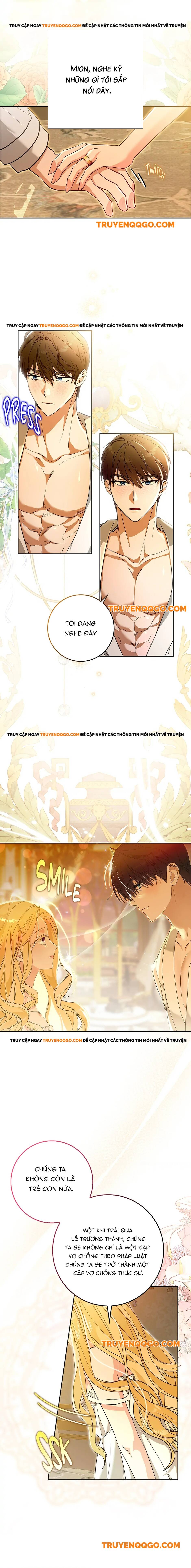 Ước Gì Tôi Có Hai Cái Giường Chapter 1 - 21