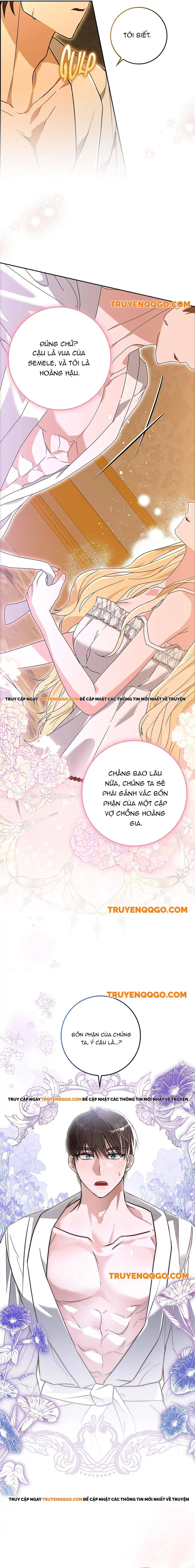 Ước Gì Tôi Có Hai Cái Giường Chapter 1 - 22