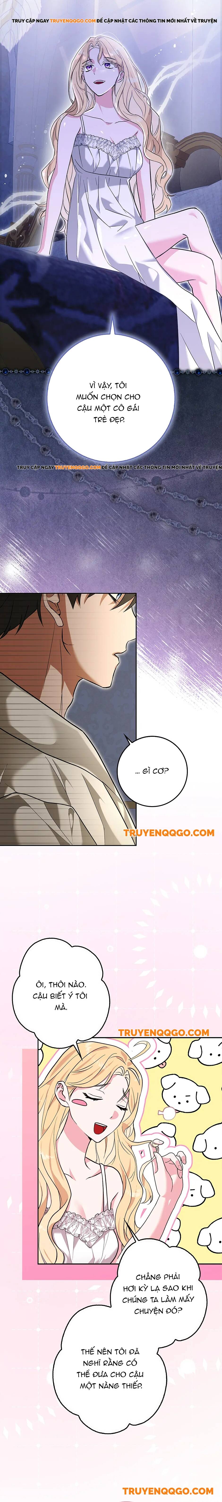 Ước Gì Tôi Có Hai Cái Giường Chapter 1 - 24