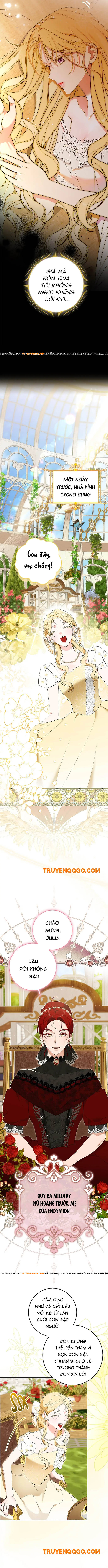 Ước Gì Tôi Có Hai Cái Giường Chapter 2 - 3