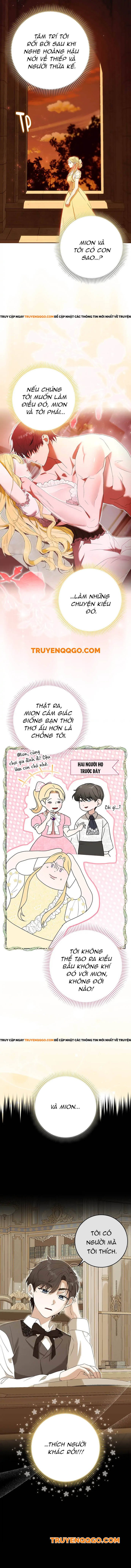 Ước Gì Tôi Có Hai Cái Giường Chapter 2 - 10