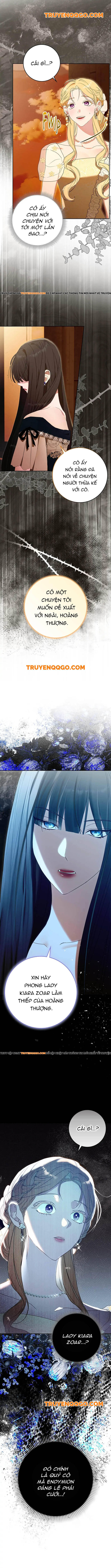 Ước Gì Tôi Có Hai Cái Giường Chapter 2 - 13