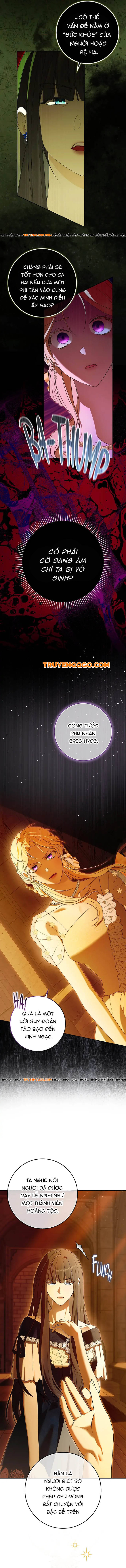 Ước Gì Tôi Có Hai Cái Giường Chapter 3 - 4