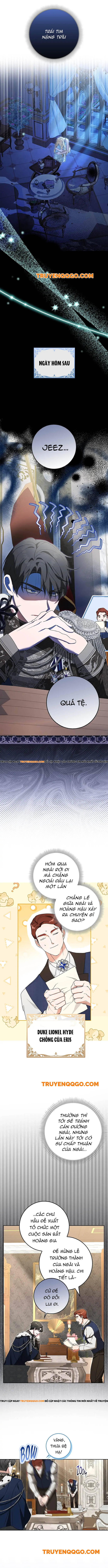 Ước Gì Tôi Có Hai Cái Giường Chapter 3 - 8