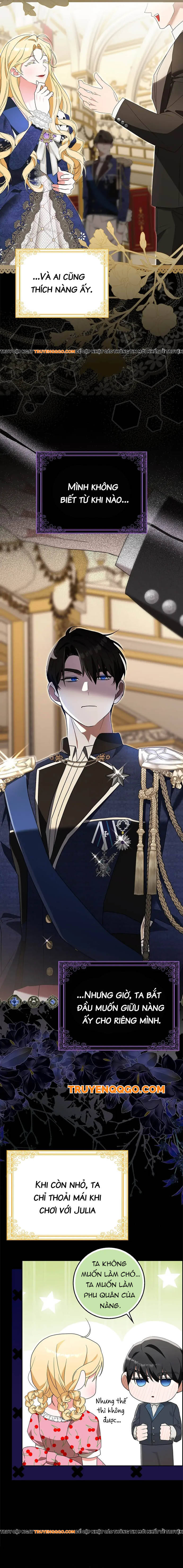 Ước Gì Tôi Có Hai Cái Giường Chapter 3 - 12