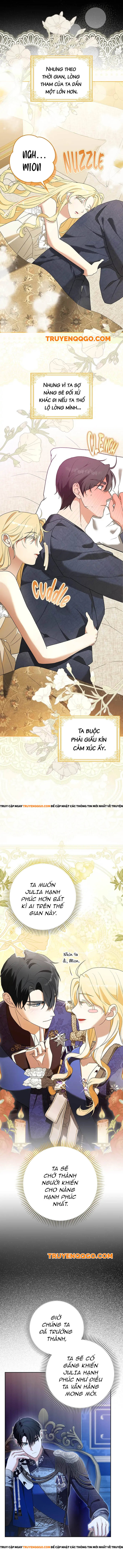 Ước Gì Tôi Có Hai Cái Giường Chapter 3 - 13