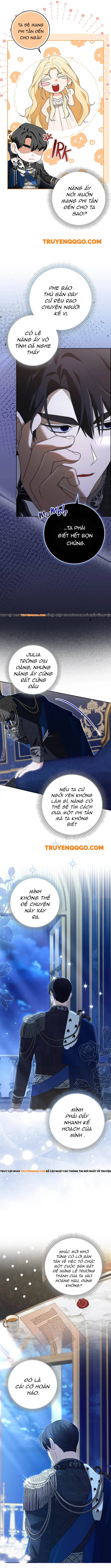 Ước Gì Tôi Có Hai Cái Giường Chapter 3 - 14