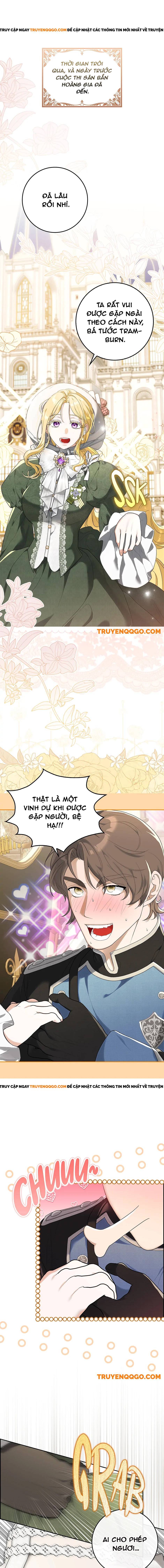 Ước Gì Tôi Có Hai Cái Giường Chapter 4 - 1