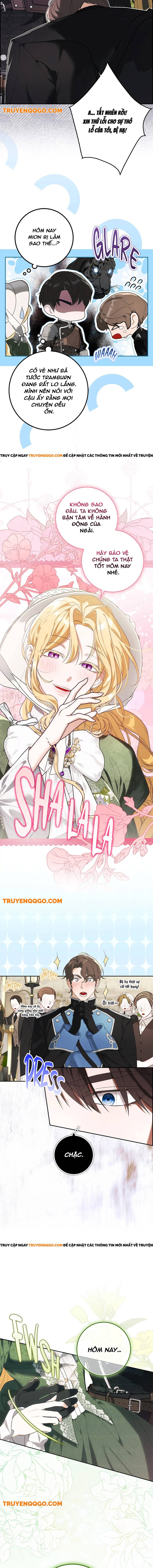 Ước Gì Tôi Có Hai Cái Giường Chapter 4 - 3