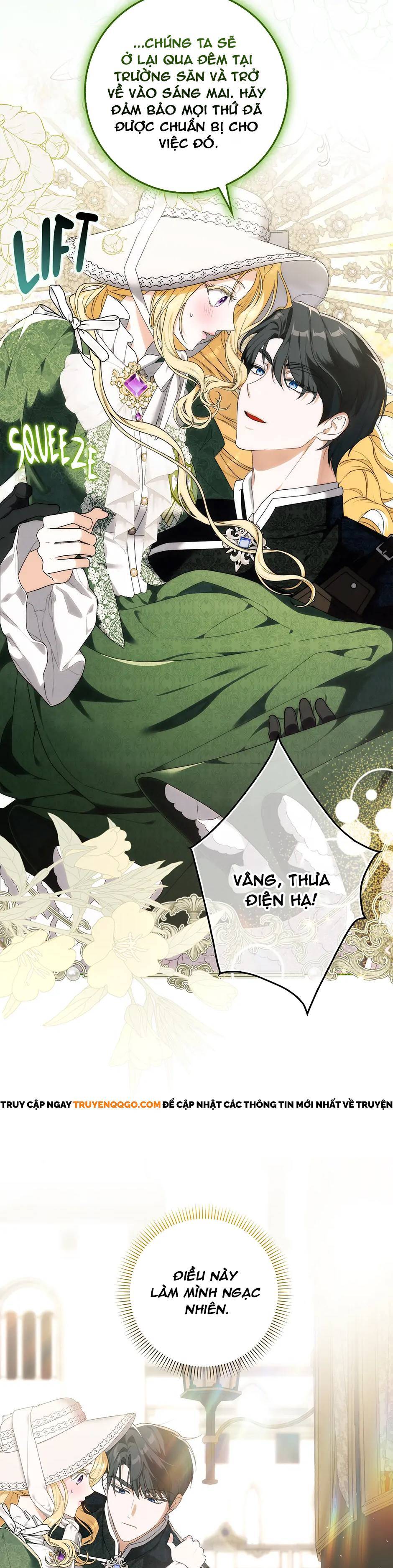 Ước Gì Tôi Có Hai Cái Giường Chapter 4 - 4