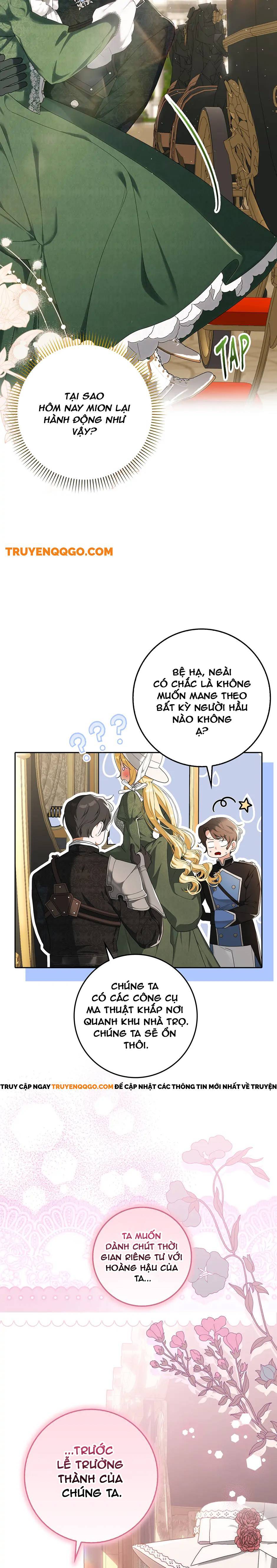 Ước Gì Tôi Có Hai Cái Giường Chapter 4 - 5