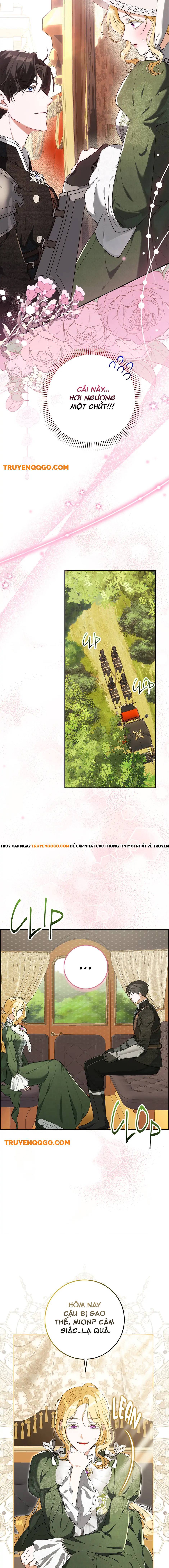 Ước Gì Tôi Có Hai Cái Giường Chapter 4 - 6