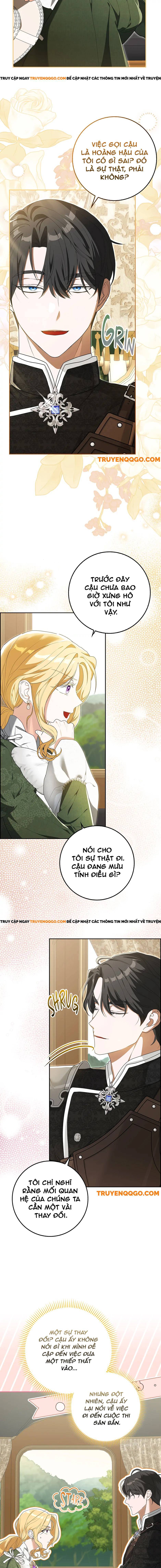 Ước Gì Tôi Có Hai Cái Giường Chapter 4 - 7