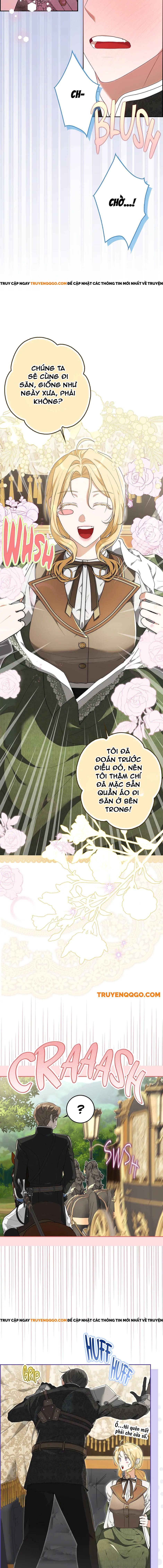 Ước Gì Tôi Có Hai Cái Giường Chapter 4 - 9