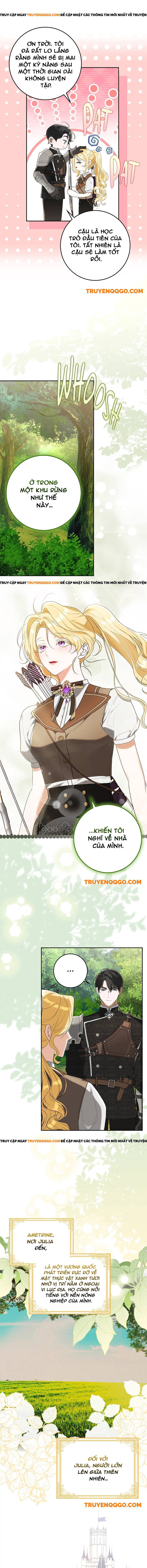 Ước Gì Tôi Có Hai Cái Giường Chapter 4 - 12