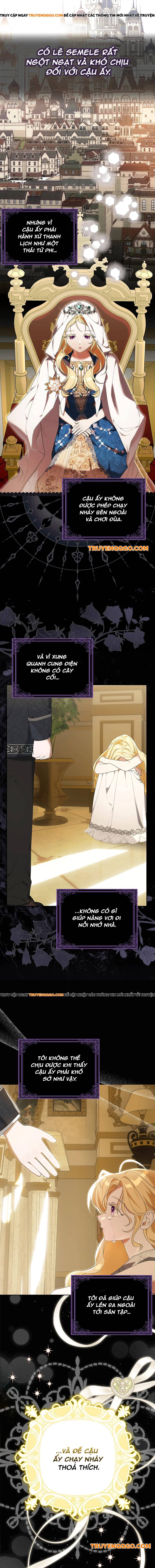 Ước Gì Tôi Có Hai Cái Giường Chapter 4 - 13