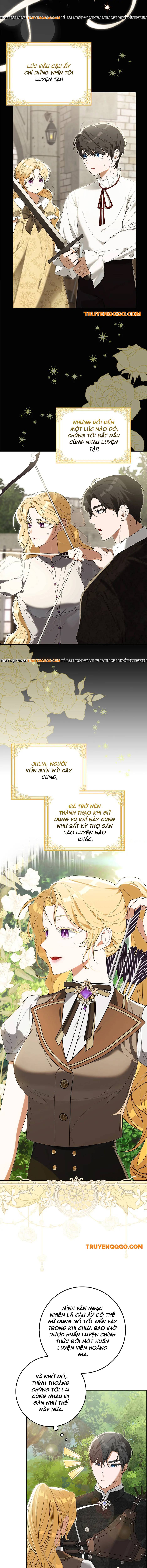 Ước Gì Tôi Có Hai Cái Giường Chapter 4 - 14